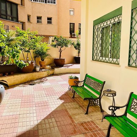 La Pimentera Central Apartments - Con Patio Privado Марбеля Екстериор снимка