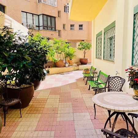 La Pimentera Central Apartments - Con Patio Privado Марбеля Екстериор снимка