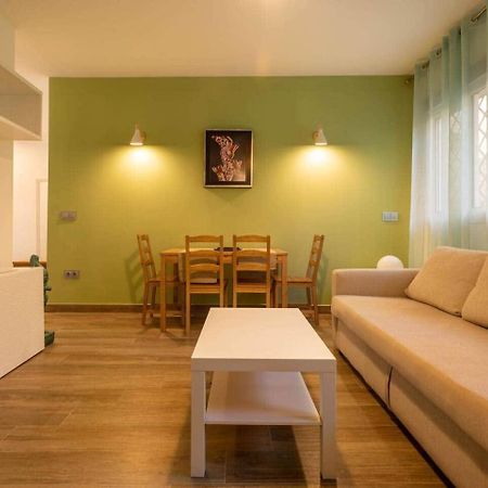 La Pimentera Central Apartments - Con Patio Privado Марбеля Екстериор снимка