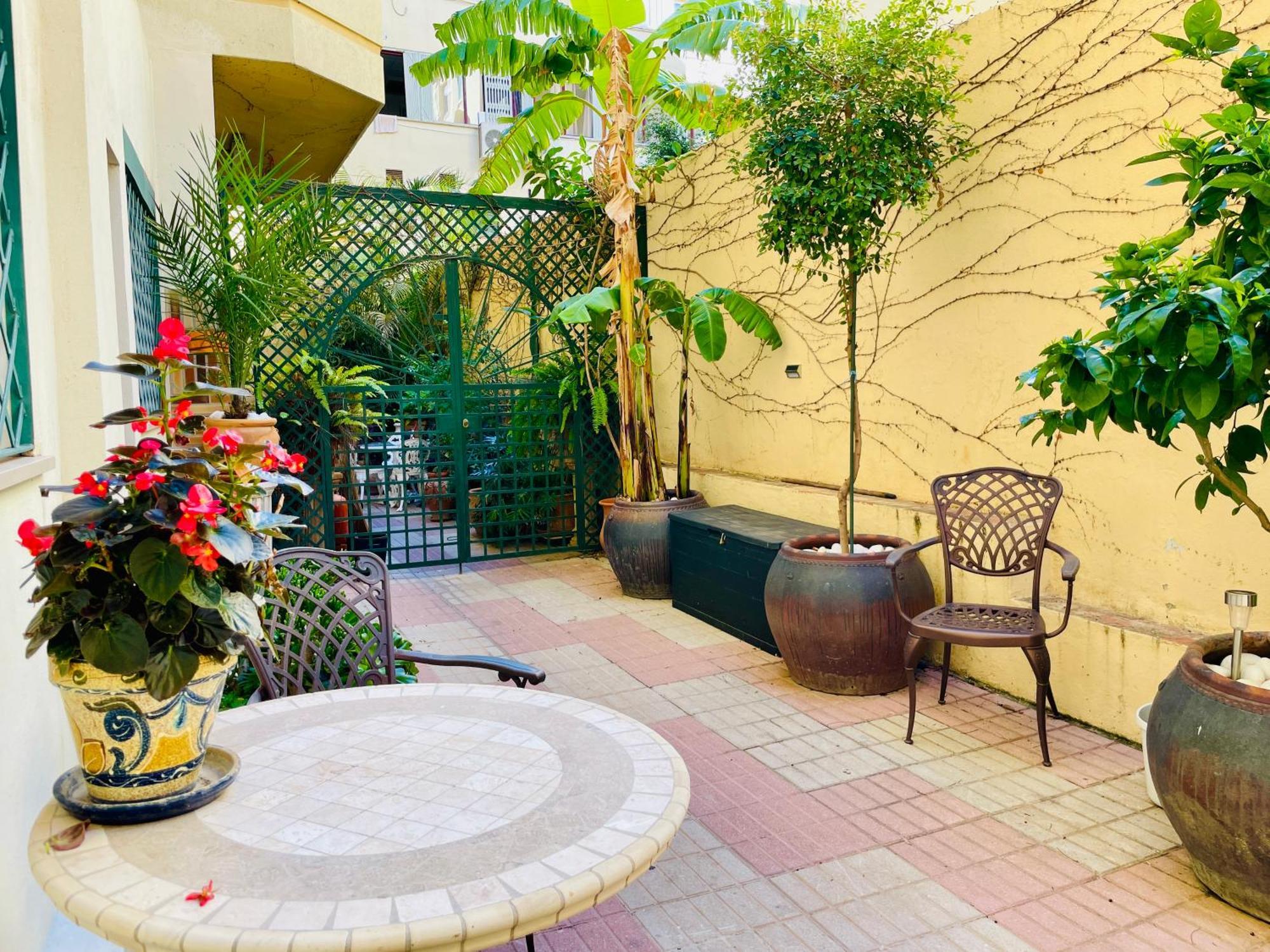 La Pimentera Central Apartments - Con Patio Privado Марбеля Екстериор снимка