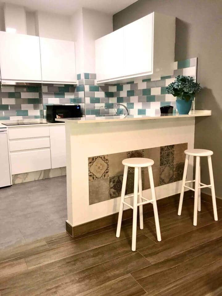 La Pimentera Central Apartments - Con Patio Privado Марбеля Екстериор снимка