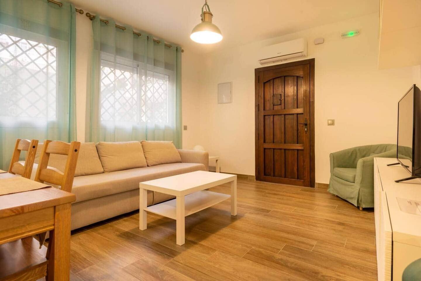 La Pimentera Central Apartments - Con Patio Privado Марбеля Екстериор снимка