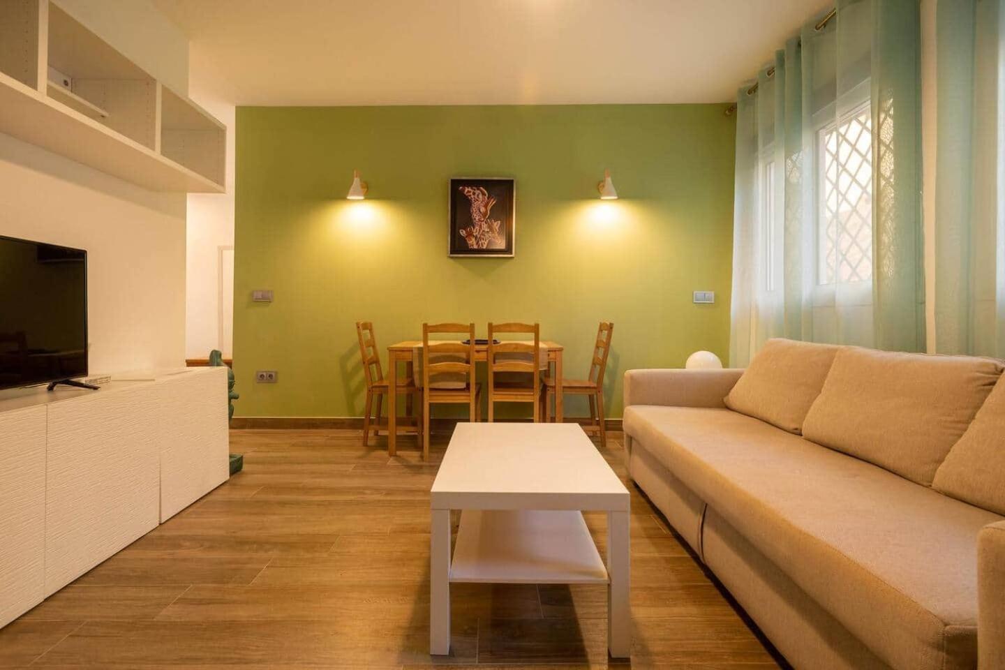 La Pimentera Central Apartments - Con Patio Privado Марбеля Екстериор снимка