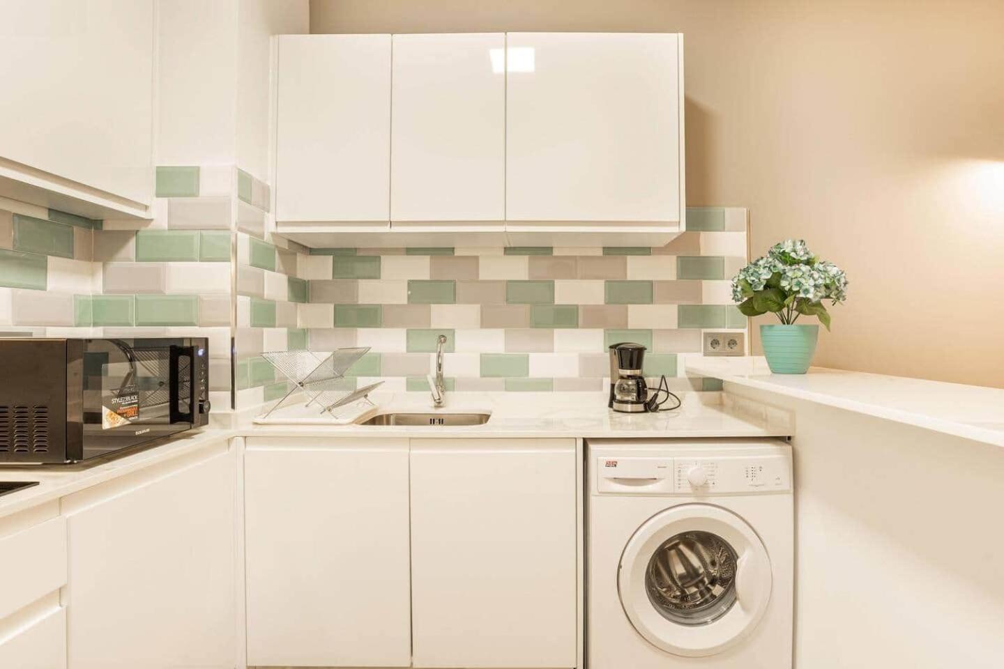 La Pimentera Central Apartments - Con Patio Privado Марбеля Екстериор снимка