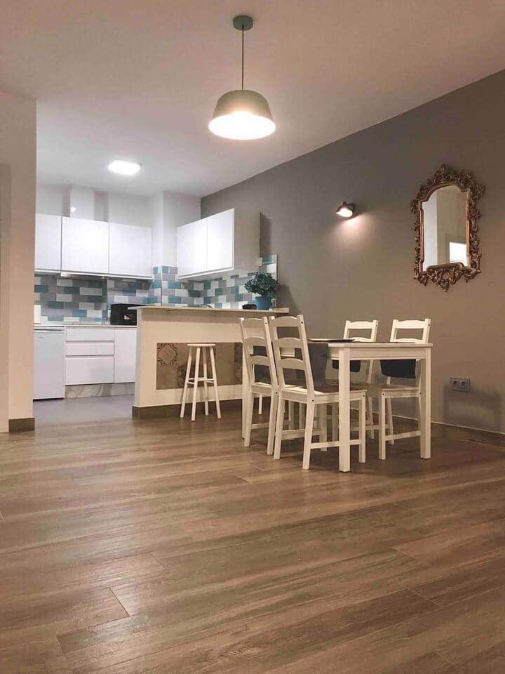 La Pimentera Central Apartments - Con Patio Privado Марбеля Екстериор снимка