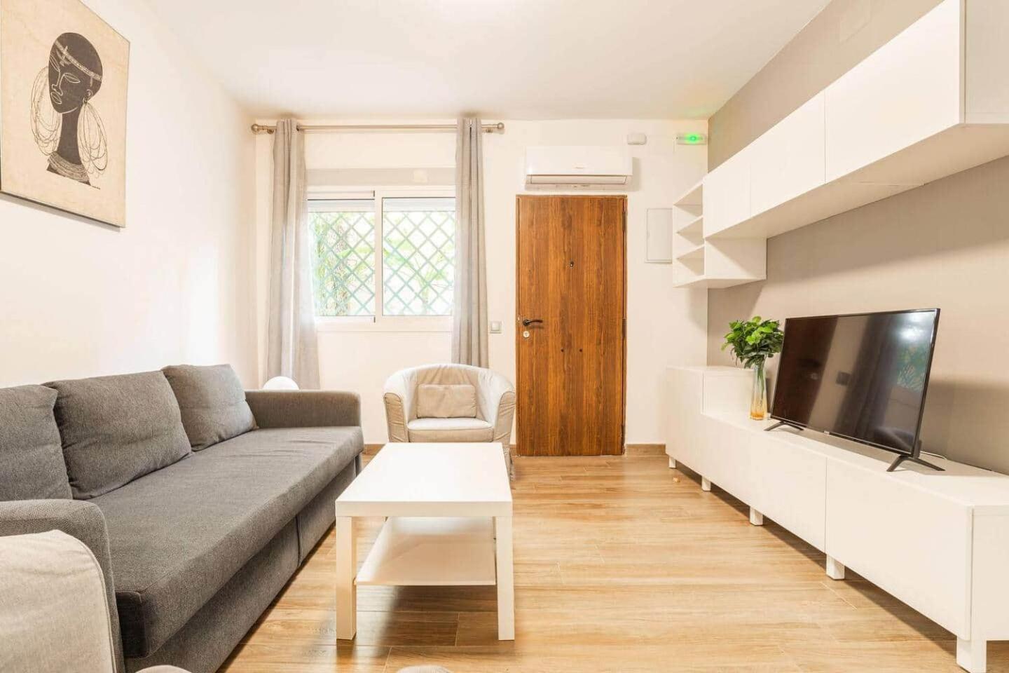 La Pimentera Central Apartments - Con Patio Privado Марбеля Екстериор снимка