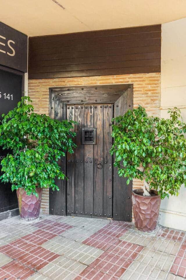 La Pimentera Central Apartments - Con Patio Privado Марбеля Екстериор снимка